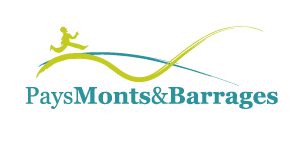 Logo du PETR Pays Monts & Barrages